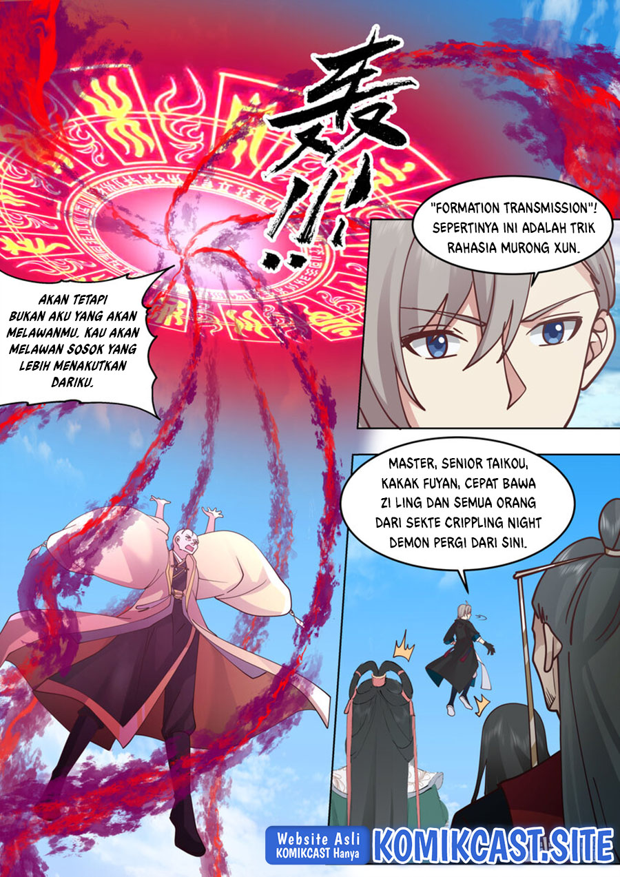 Martial God Asura Chapter 622 Gambar 6