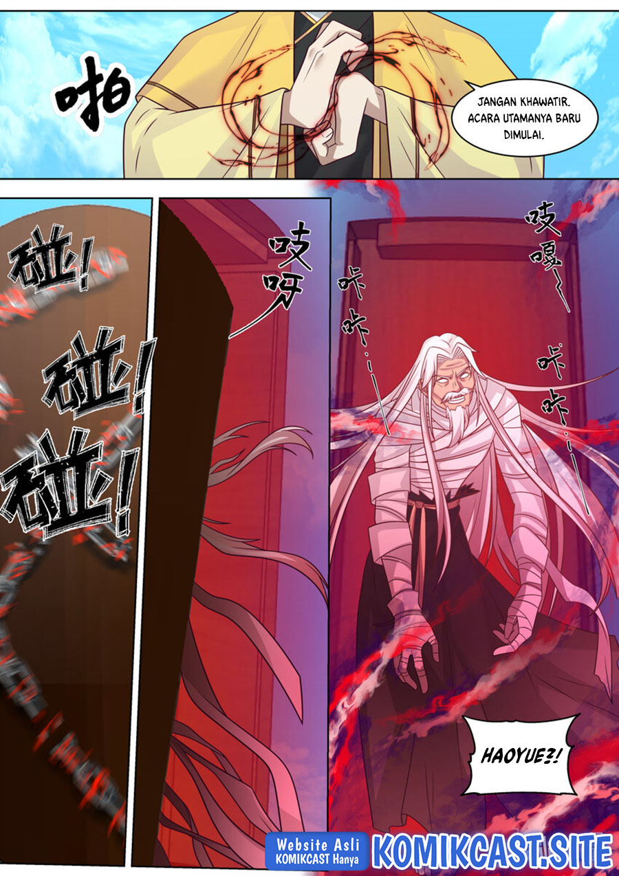 Martial God Asura Chapter 622 Gambar 9