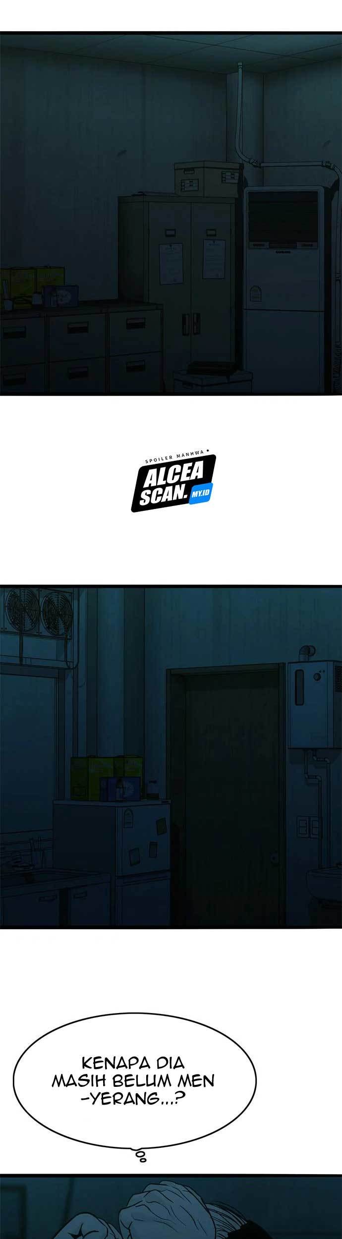Death Row Boy Chapter 24 Gambar 30