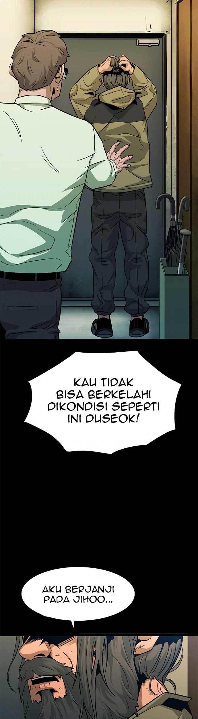 Death Row Boy Chapter 24 Gambar 18