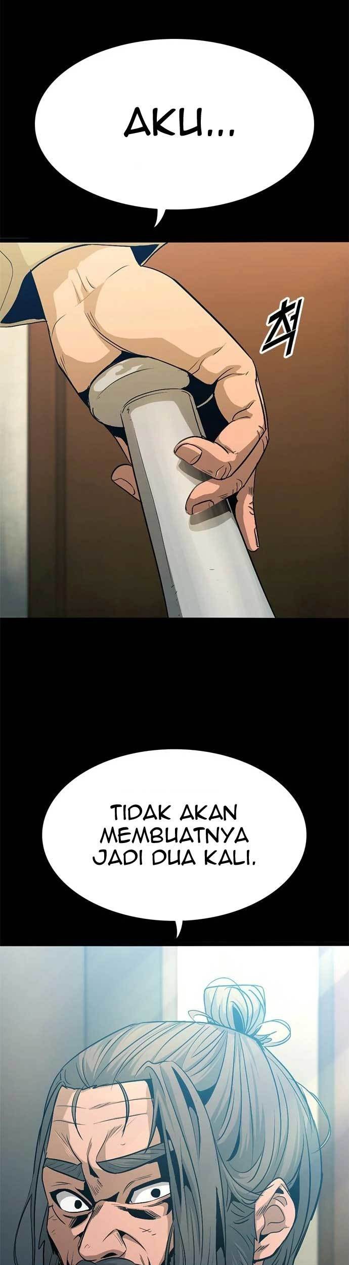 Death Row Boy Chapter 24 Gambar 22