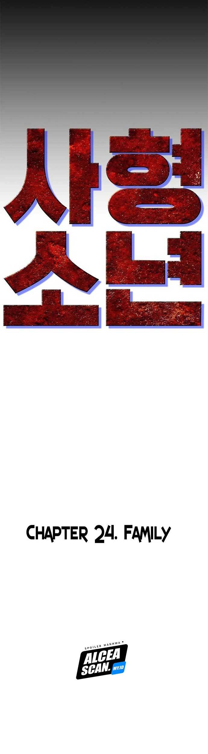 Death Row Boy Chapter 24 Gambar 24