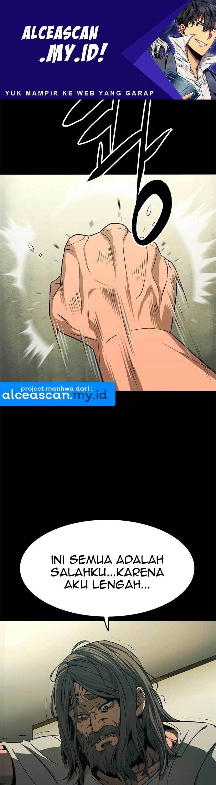 Manhwa Death Row Boy Chapter 24 gambar nomor 2