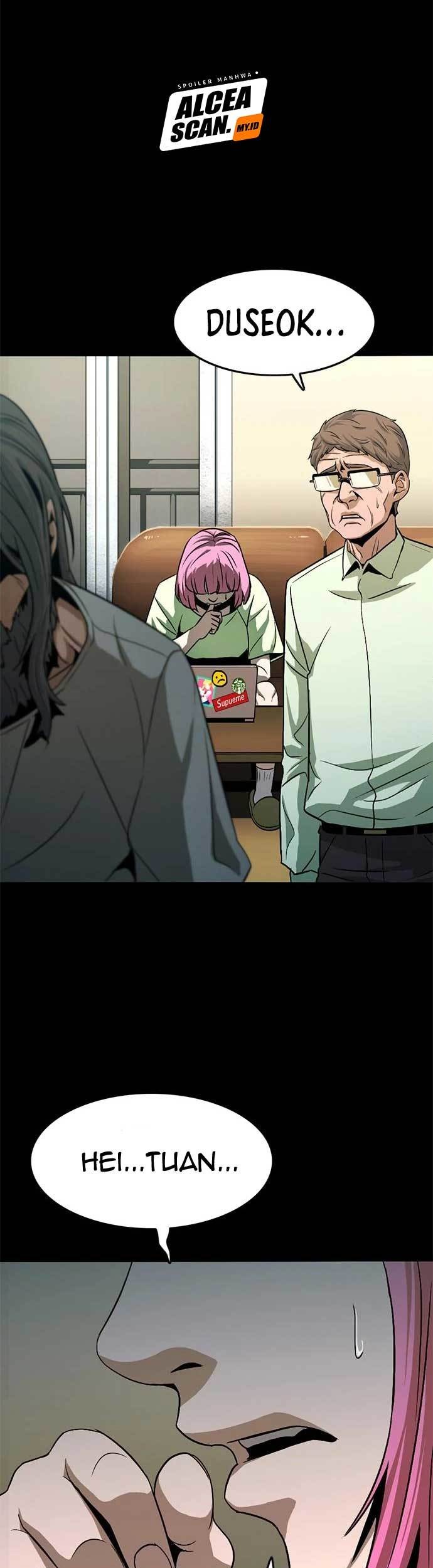 Death Row Boy Chapter 24 Gambar 4