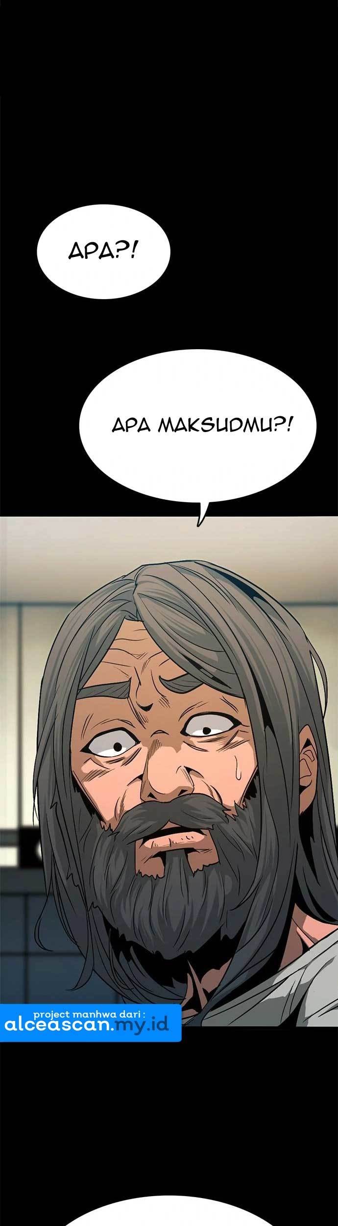 Death Row Boy Chapter 24 Gambar 8