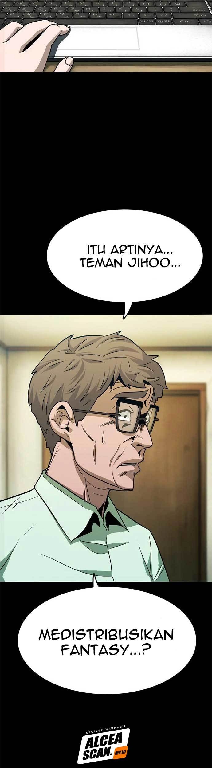 Death Row Boy Chapter 24 Gambar 12