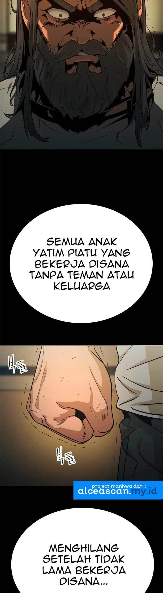 Death Row Boy Chapter 24 Gambar 14