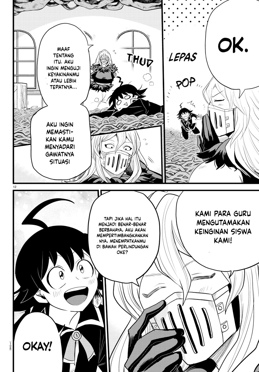 Mairimashita! Iruma-kun Chapter 275 Gambar 12