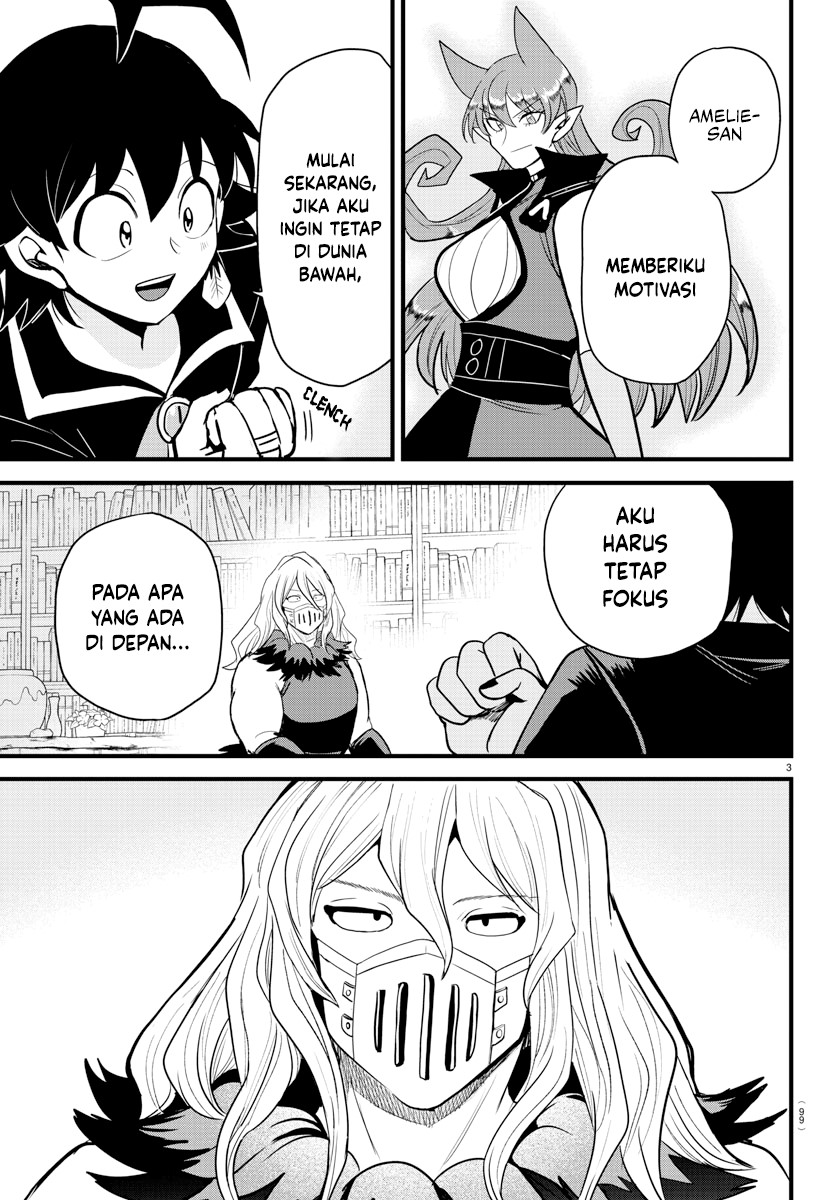 Mairimashita! Iruma-kun Chapter 275 Gambar 4