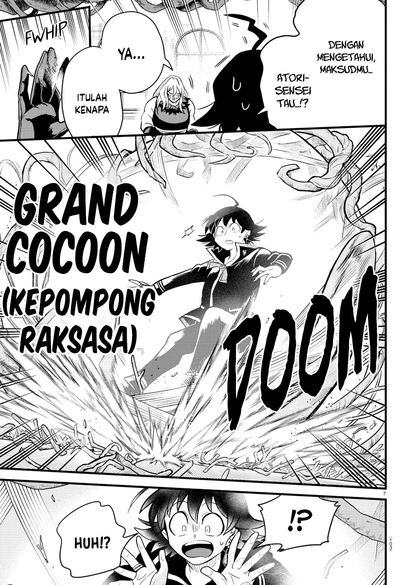 Mairimashita! Iruma-kun Chapter 275 Gambar 8