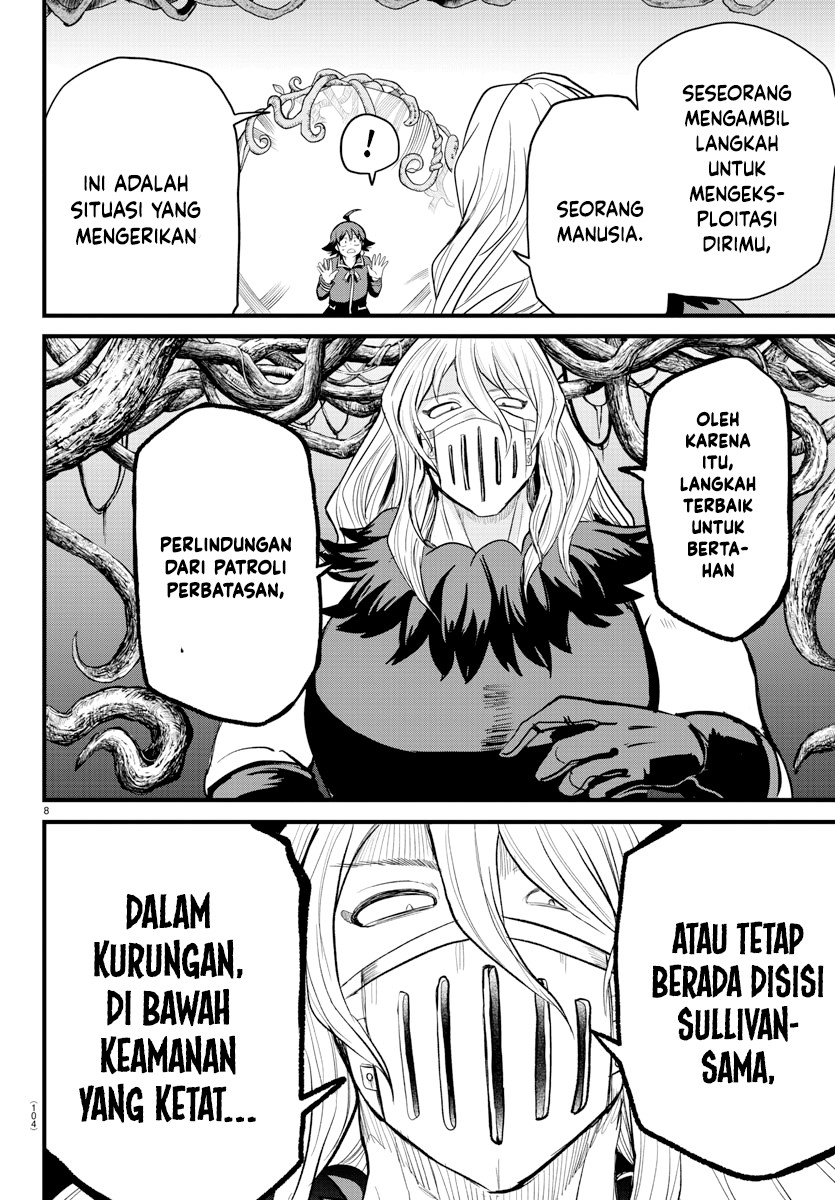 Mairimashita! Iruma-kun Chapter 275 Gambar 9