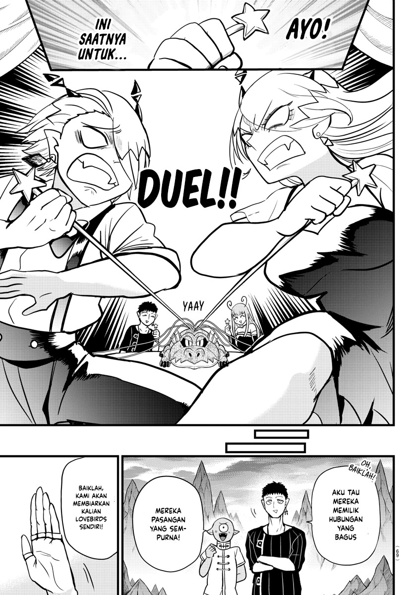 Mairimashita! Iruma-kun Chapter 274 Gambar 18