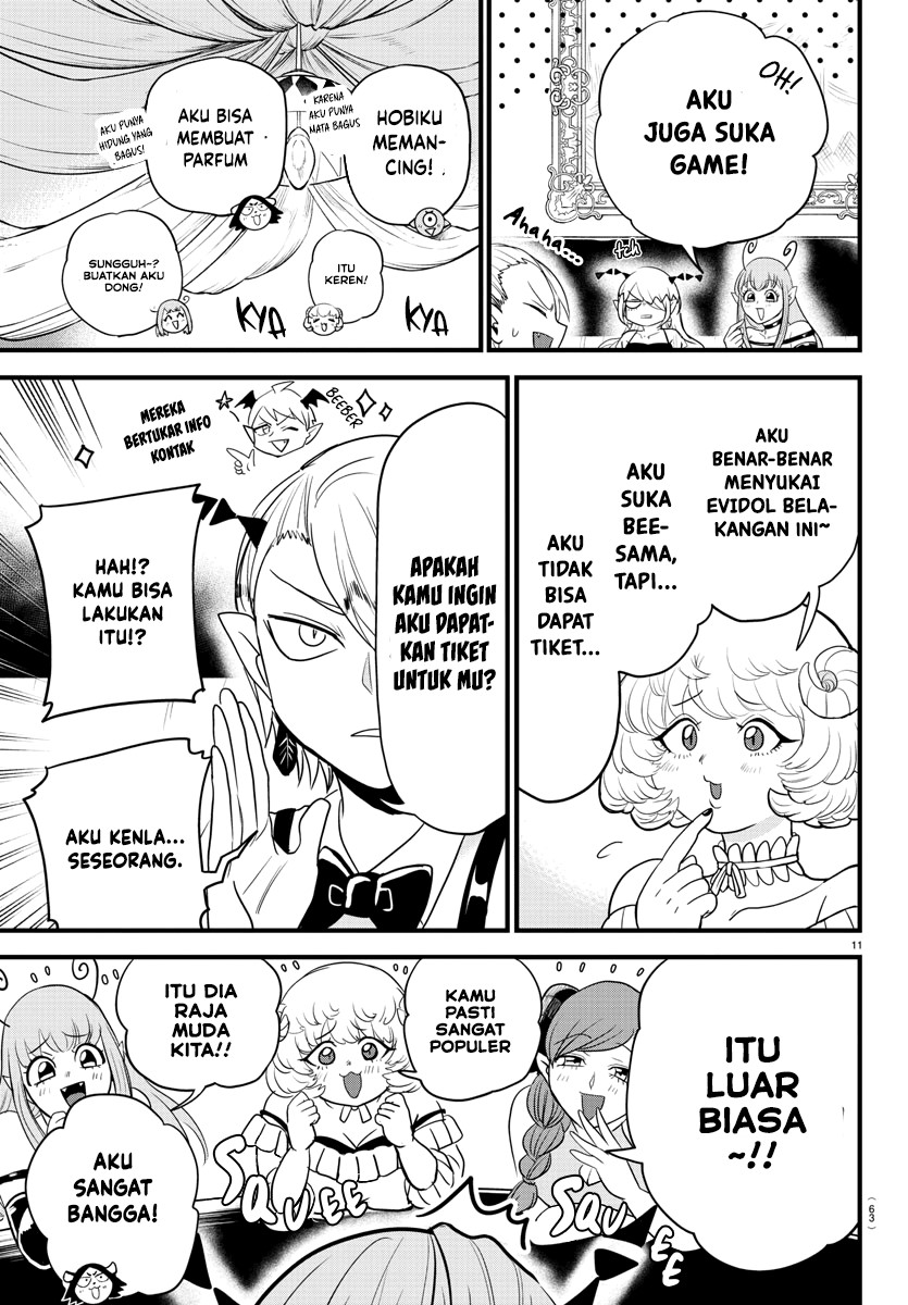 Mairimashita! Iruma-kun Chapter 274 Gambar 12