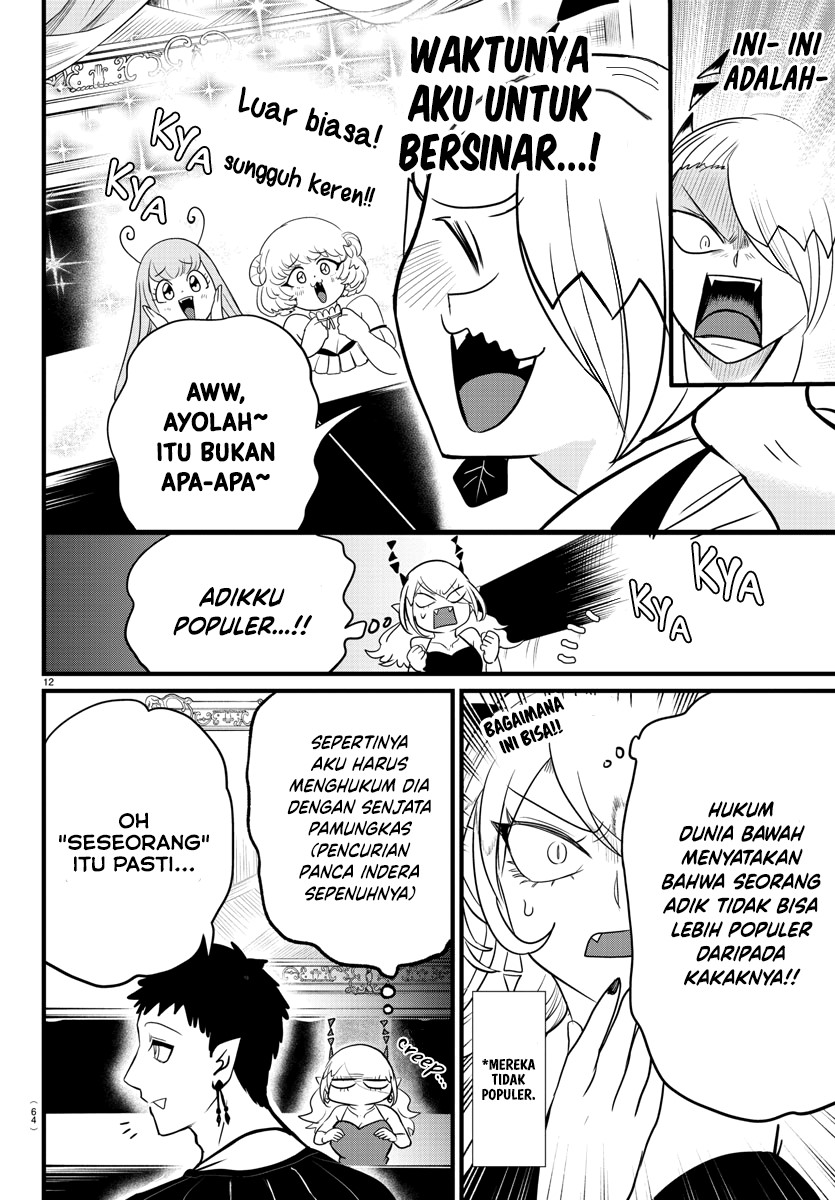 Mairimashita! Iruma-kun Chapter 274 Gambar 13