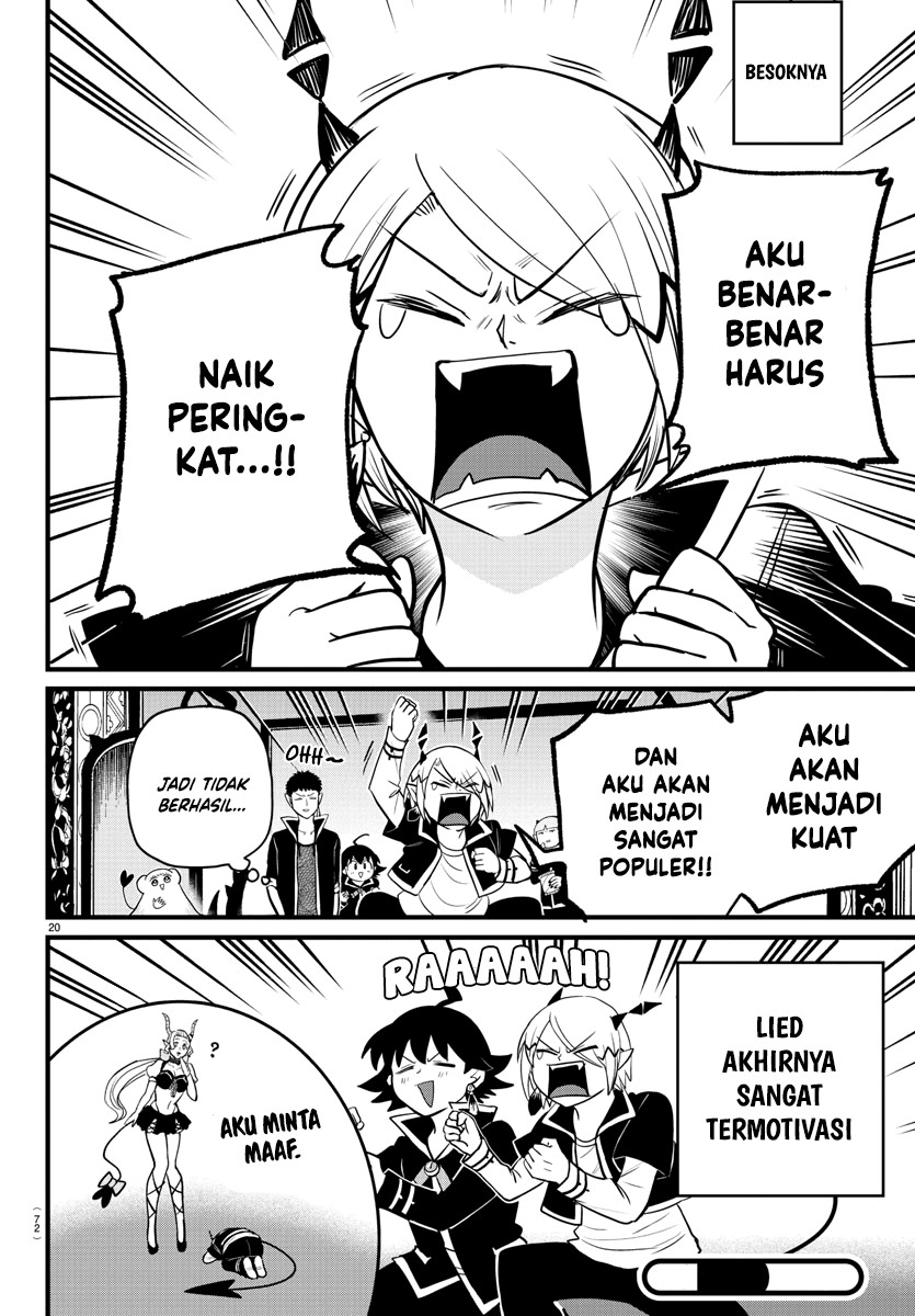 Mairimashita! Iruma-kun Chapter 274 Gambar 20