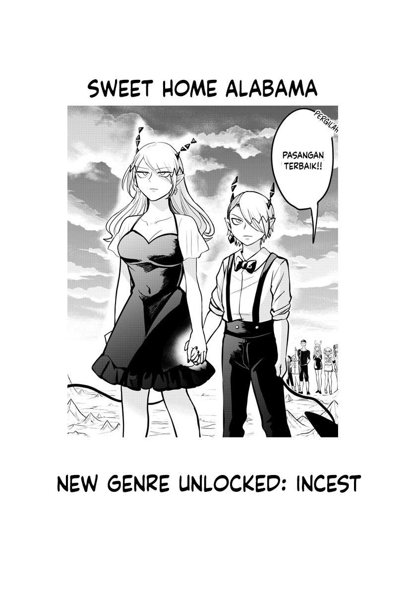 Mairimashita! Iruma-kun Chapter 274 Gambar 21