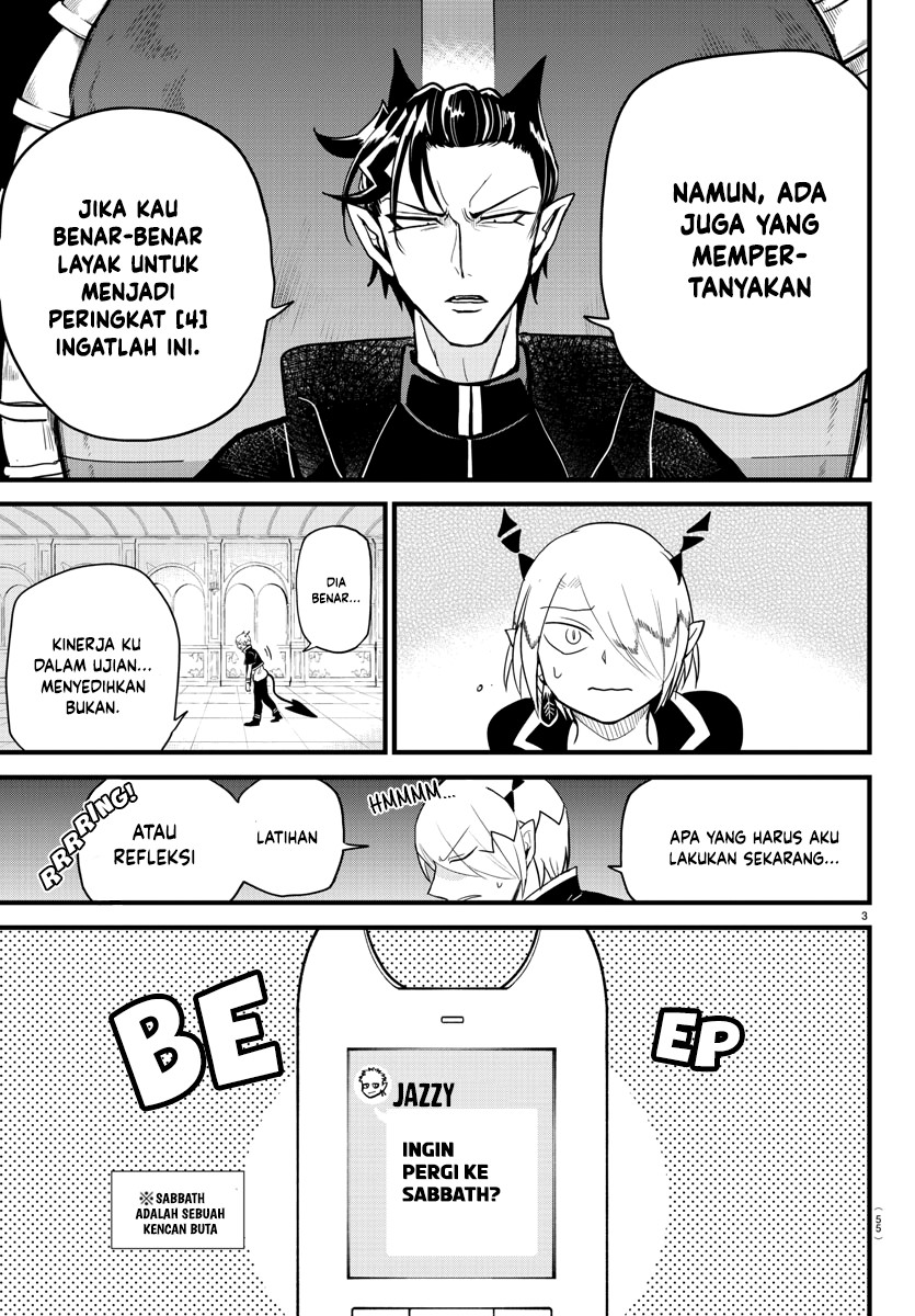 Mairimashita! Iruma-kun Chapter 274 Gambar 4