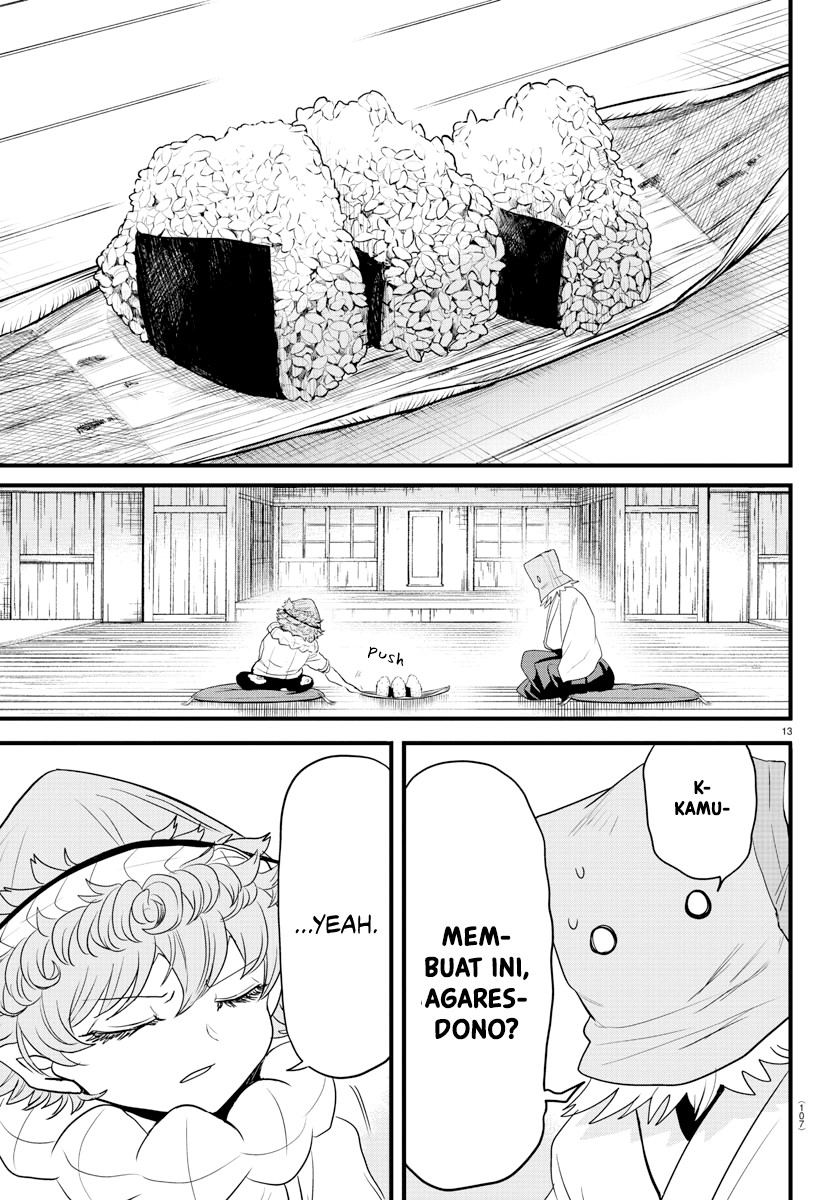 Mairimashita! Iruma-kun Chapter 273 Gambar 14