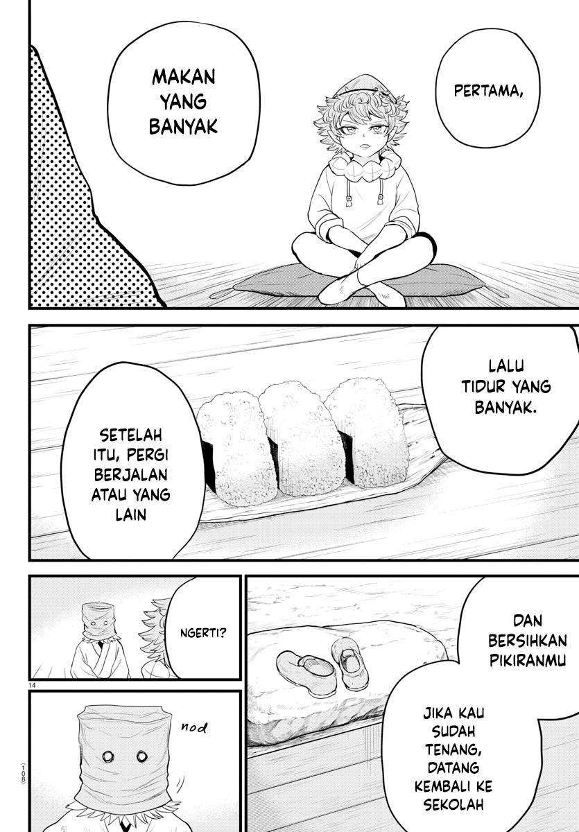 Mairimashita! Iruma-kun Chapter 273 Gambar 15