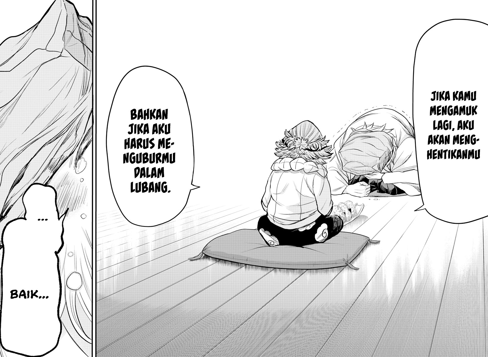 Mairimashita! Iruma-kun Chapter 273 Gambar 17