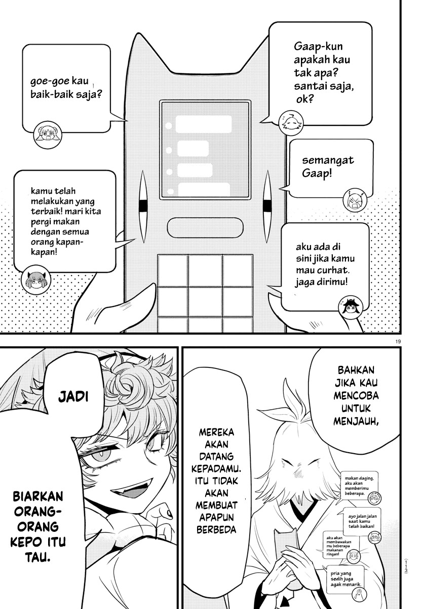 Mairimashita! Iruma-kun Chapter 273 Gambar 19