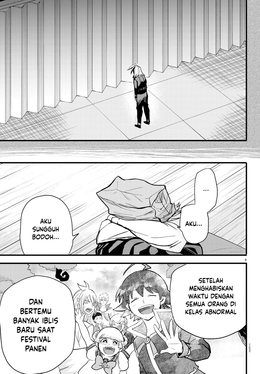 Mairimashita! Iruma-kun Chapter 273 Gambar 10