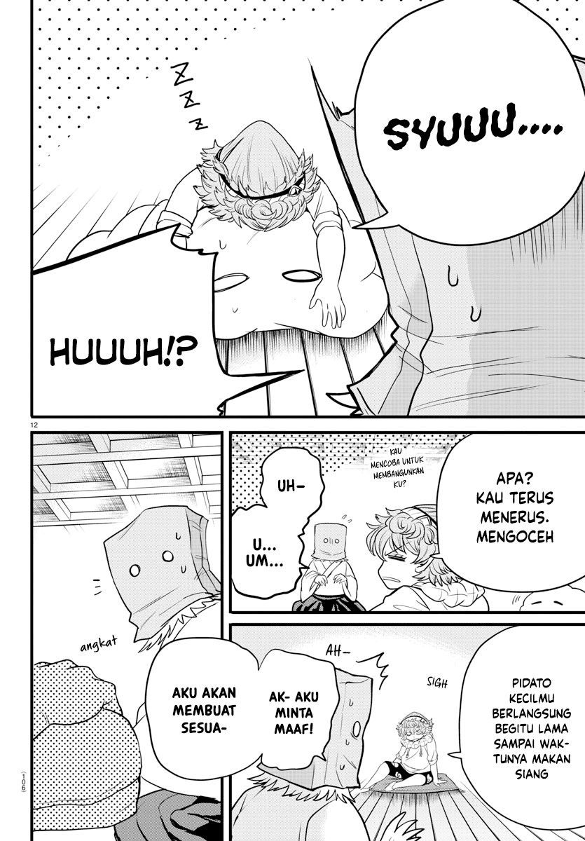 Mairimashita! Iruma-kun Chapter 273 Gambar 13