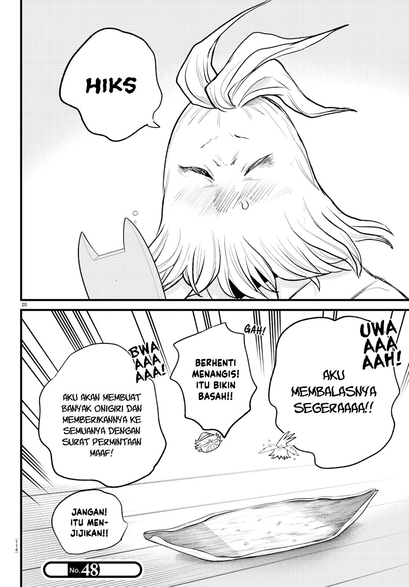 Mairimashita! Iruma-kun Chapter 273 Gambar 20