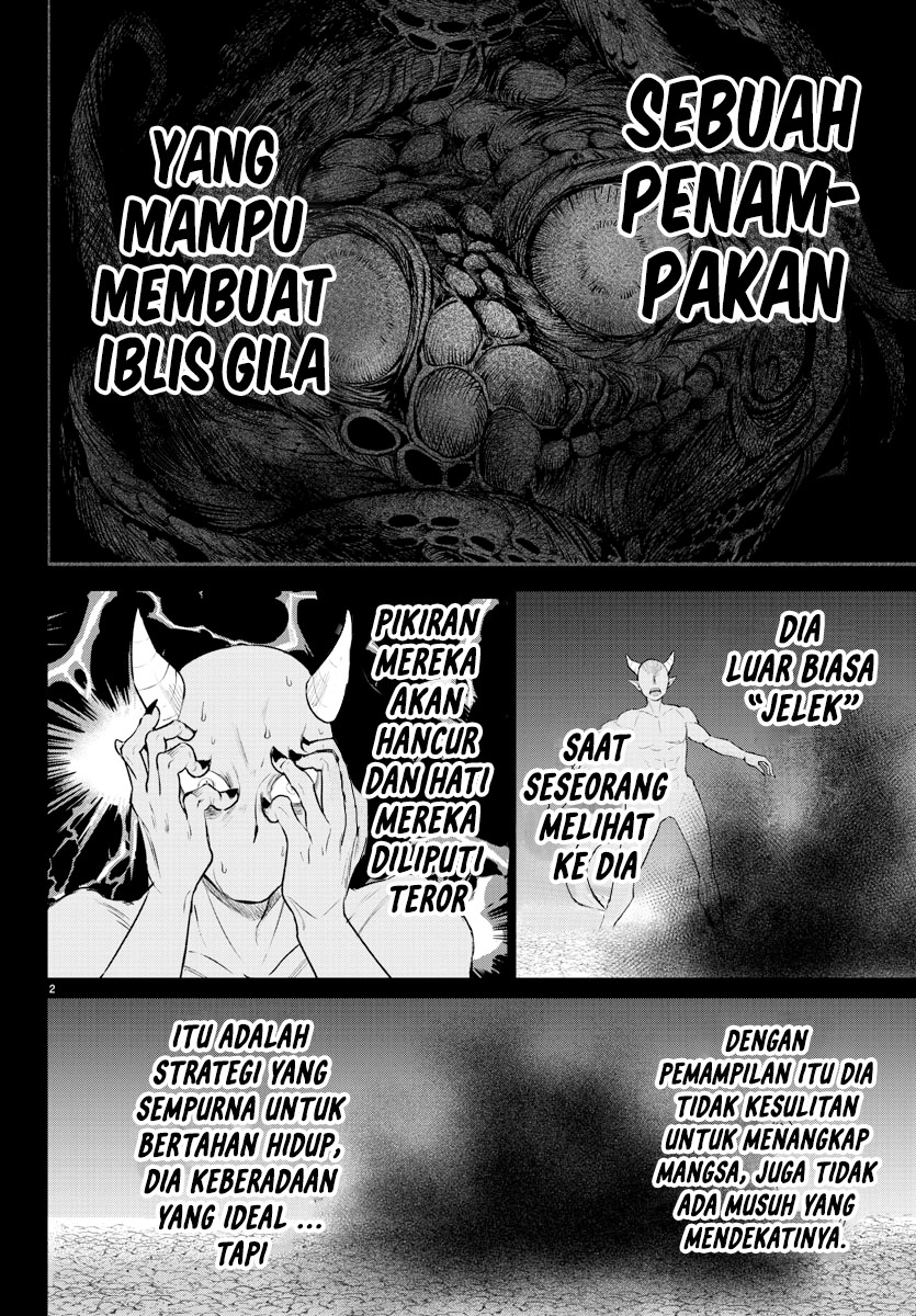 Mairimashita! Iruma-kun Chapter 273 Gambar 3