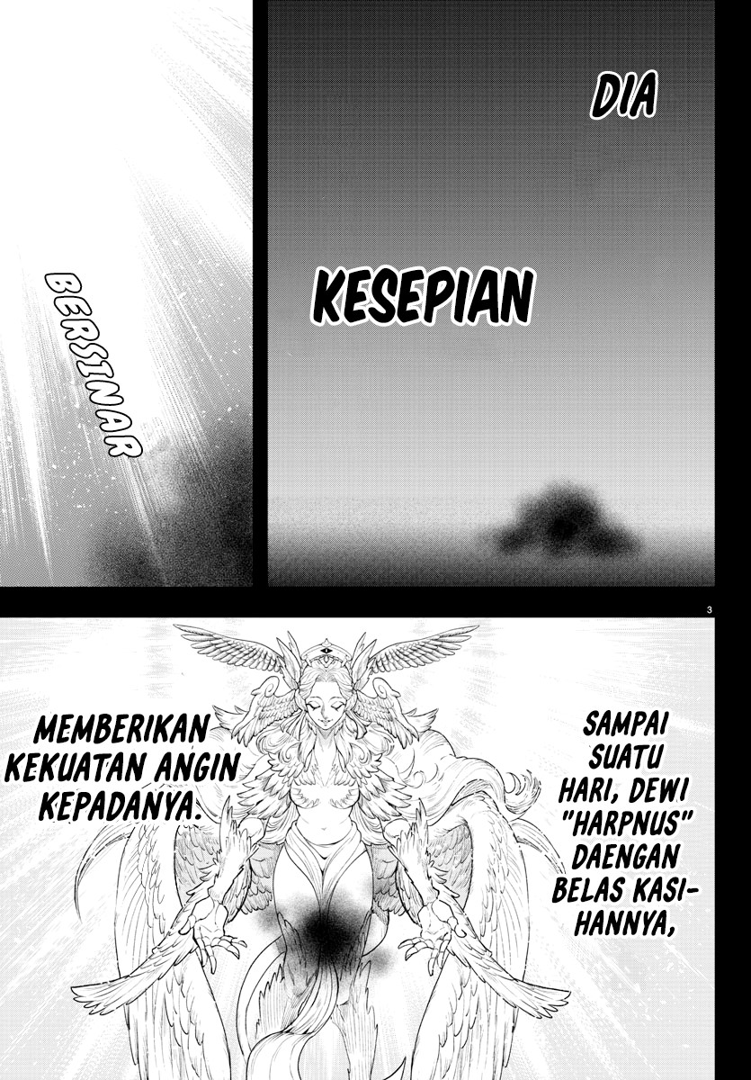 Mairimashita! Iruma-kun Chapter 273 Gambar 4