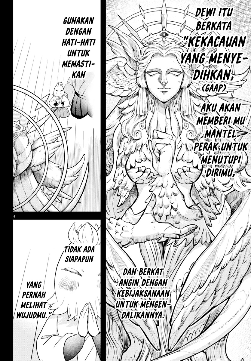 Mairimashita! Iruma-kun Chapter 273 Gambar 5