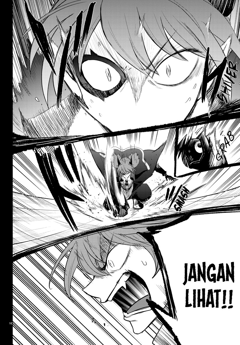 Mairimashita! Iruma-kun Chapter 272 Gambar 17