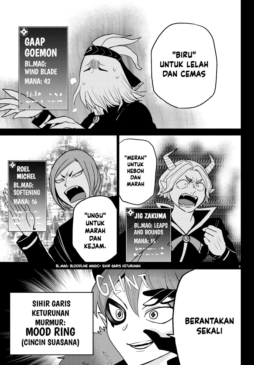 Mairimashita! Iruma-kun Chapter 272 Gambar 10