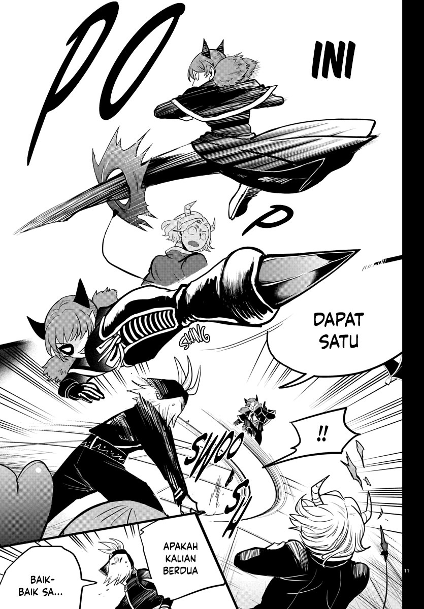 Mairimashita! Iruma-kun Chapter 272 Gambar 12