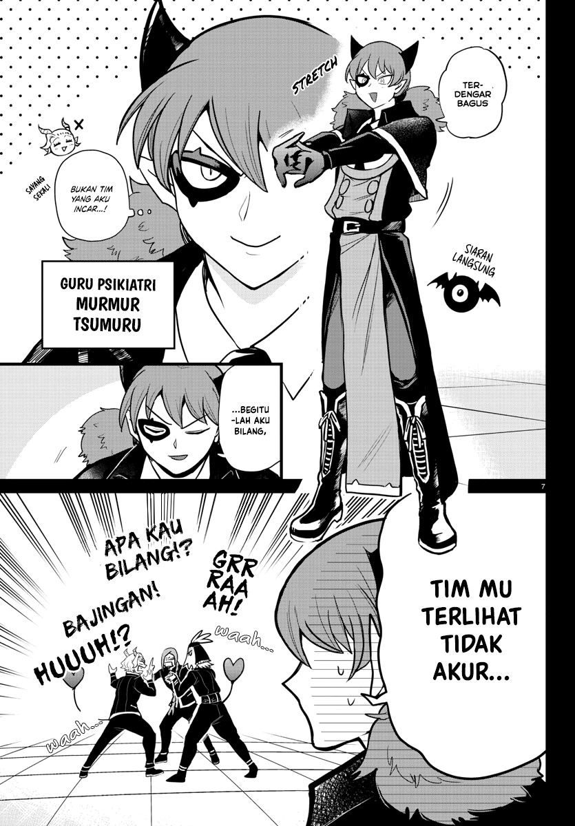 Mairimashita! Iruma-kun Chapter 272 Gambar 8