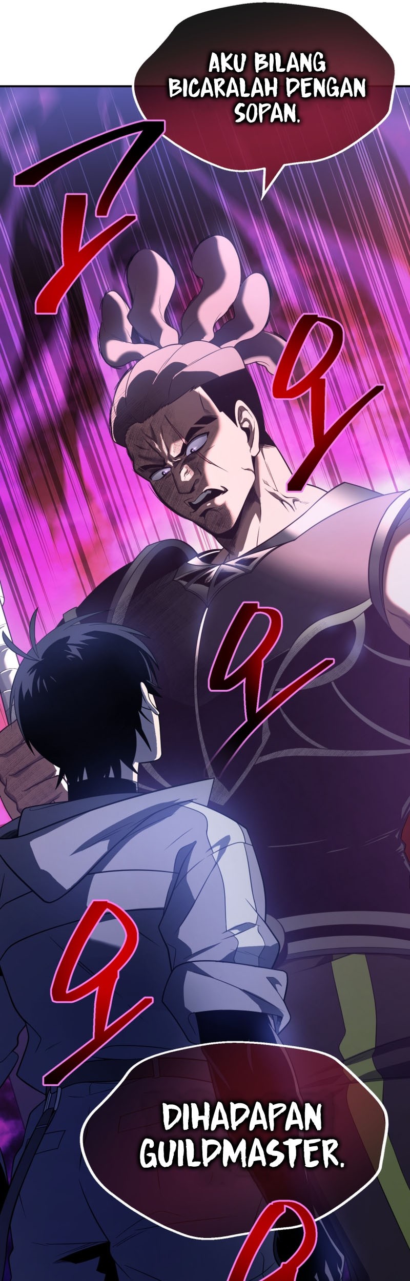 Player Who Returned 10,000 Years Later Chapter 31 Gambar 54