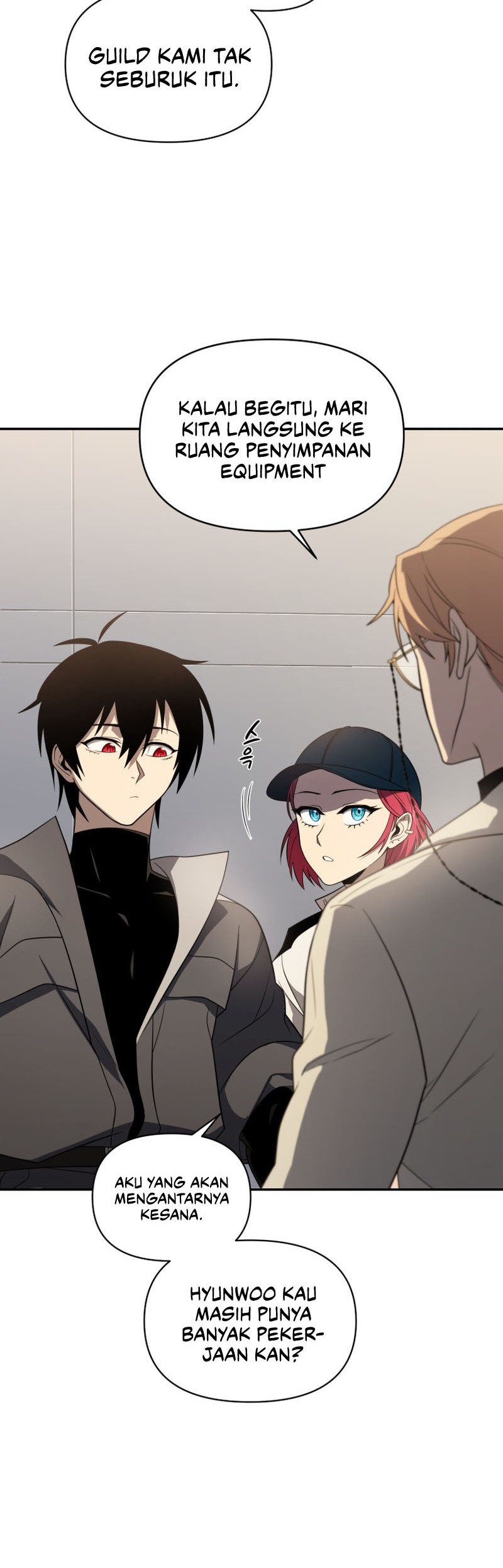 Player Who Returned 10,000 Years Later Chapter 31 Gambar 37