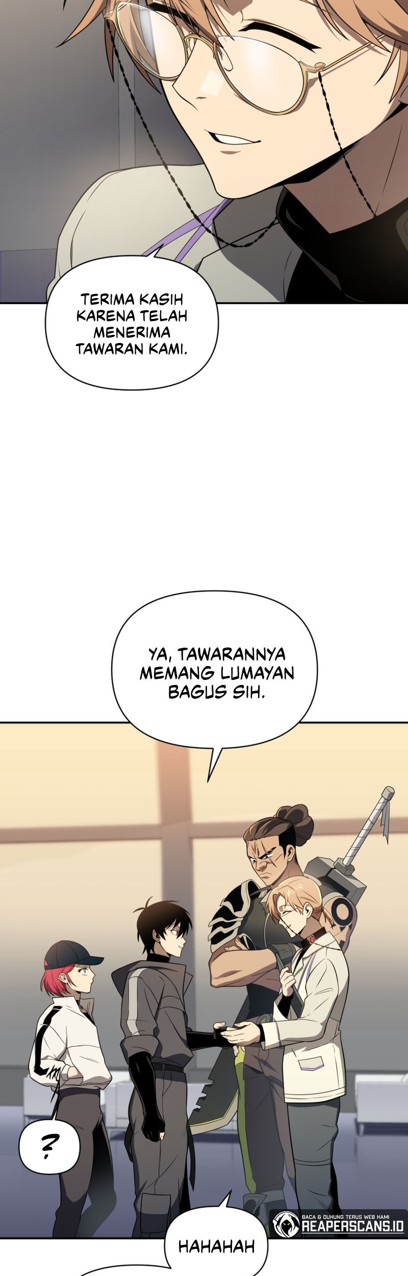 Player Who Returned 10,000 Years Later Chapter 31 Gambar 36