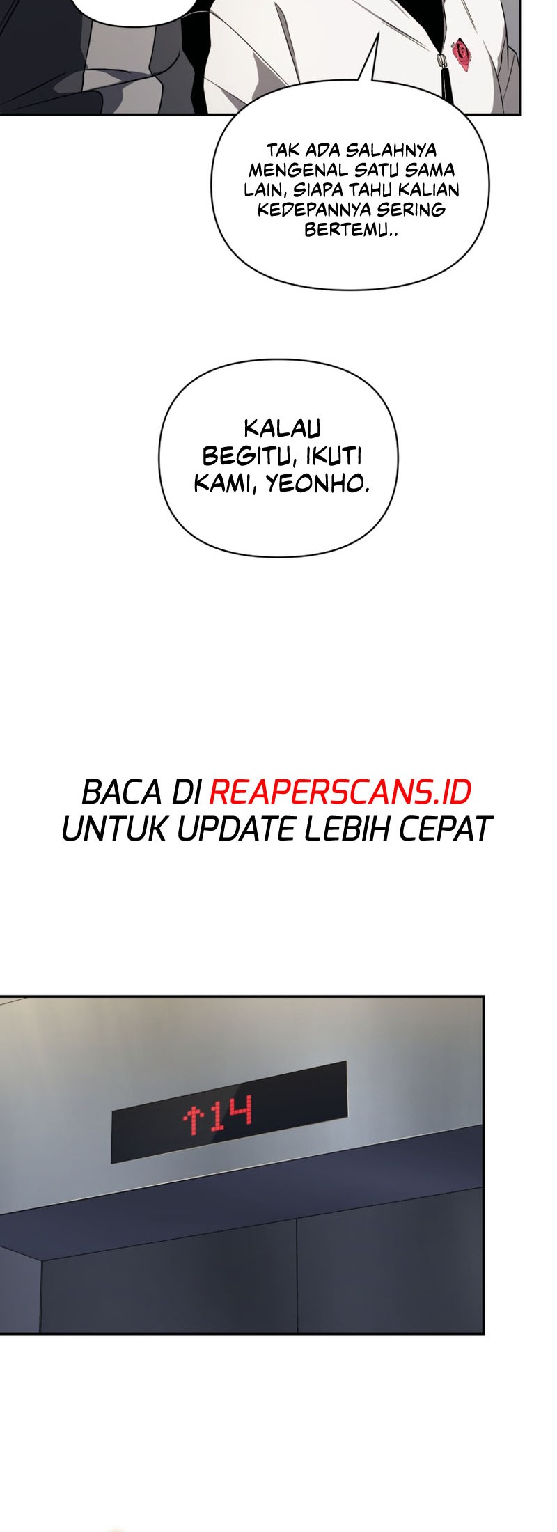 Player Who Returned 10,000 Years Later Chapter 31 Gambar 41