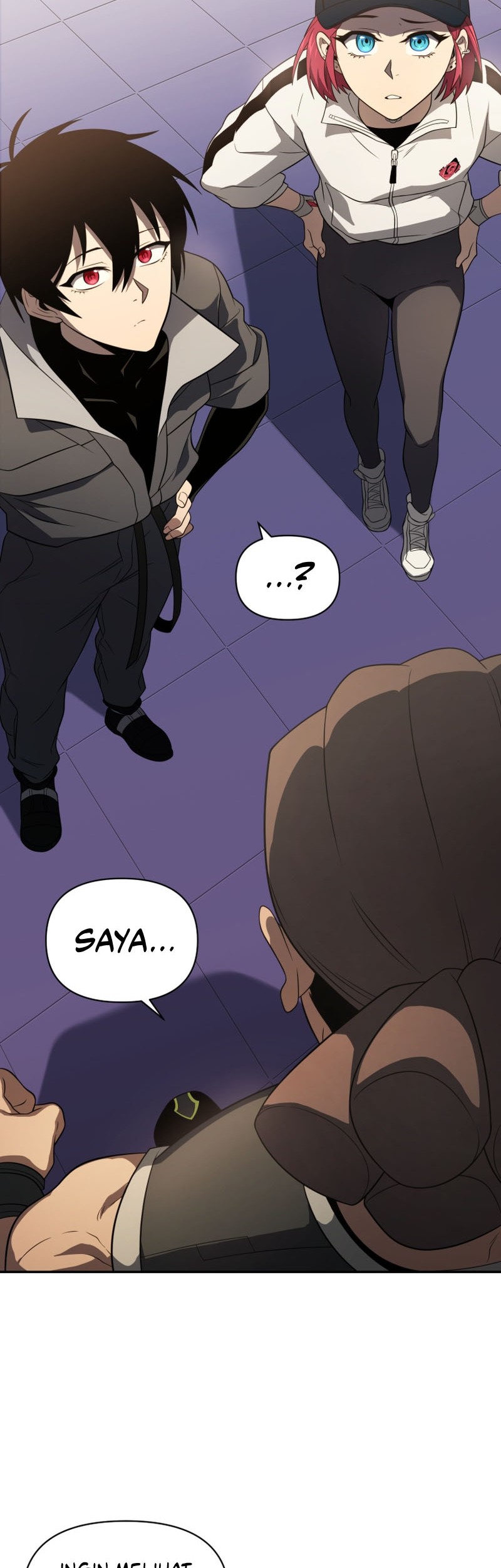 Player Who Returned 10,000 Years Later Chapter 31 Gambar 39