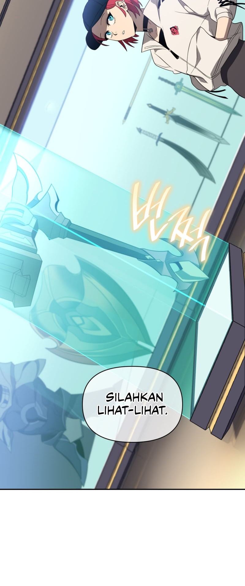 Player Who Returned 10,000 Years Later Chapter 31 Gambar 45