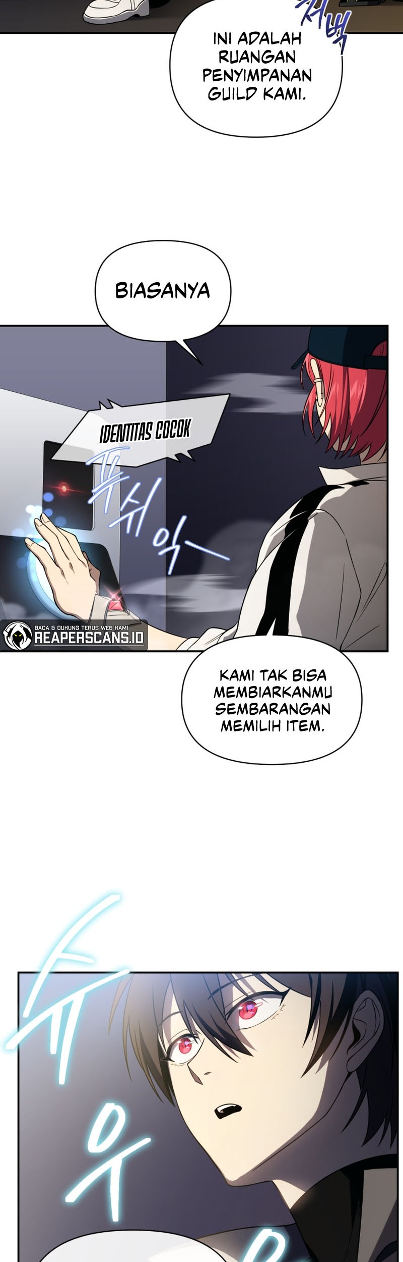 Player Who Returned 10,000 Years Later Chapter 31 Gambar 43