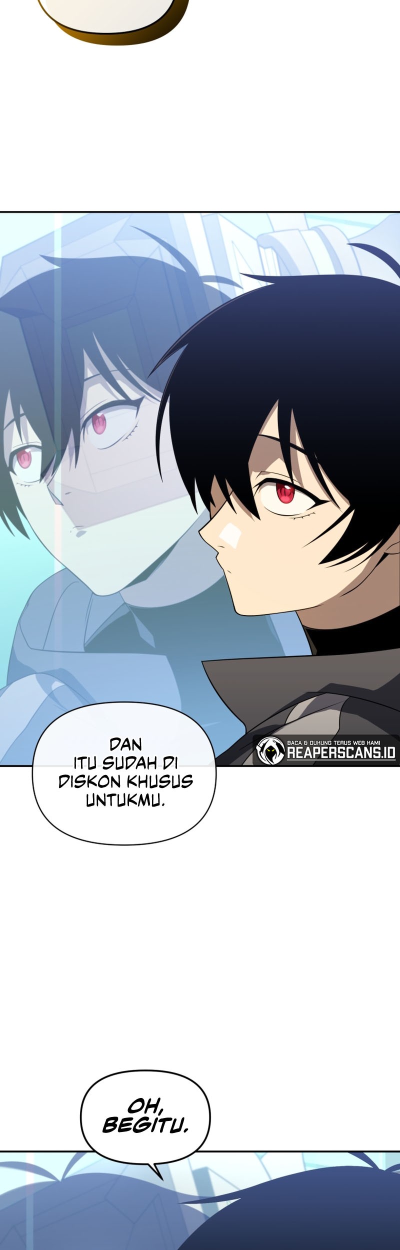 Player Who Returned 10,000 Years Later Chapter 31 Gambar 48