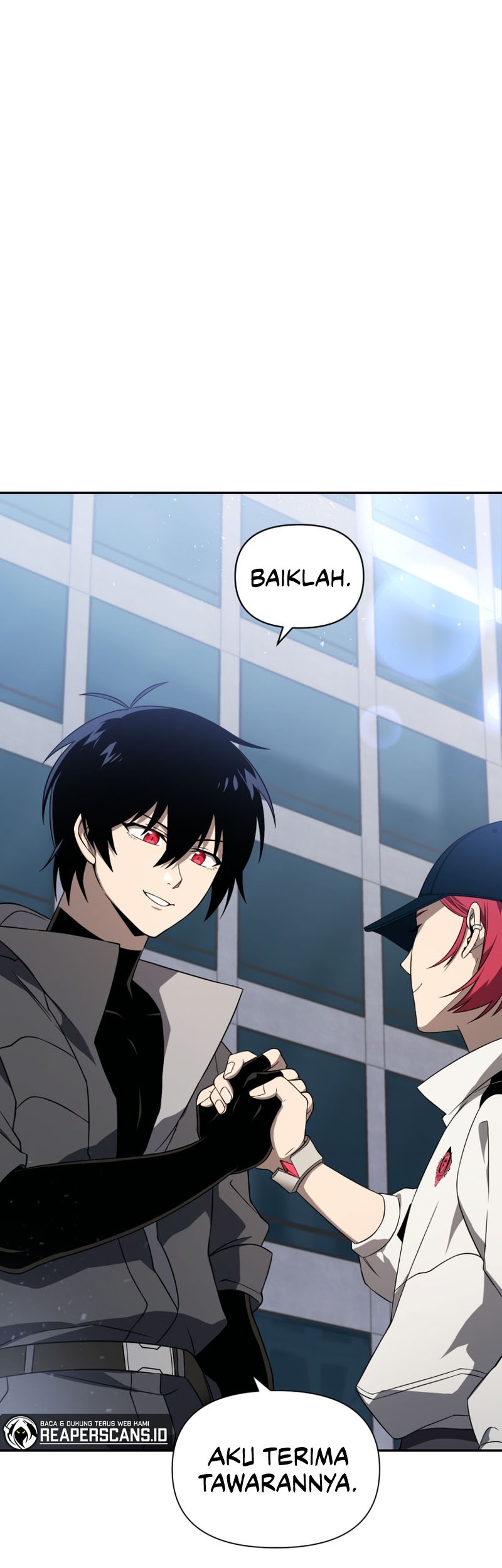 Manhwa Player Who Returned 10,000 Years Later Chapter 31 gambar nomor 2