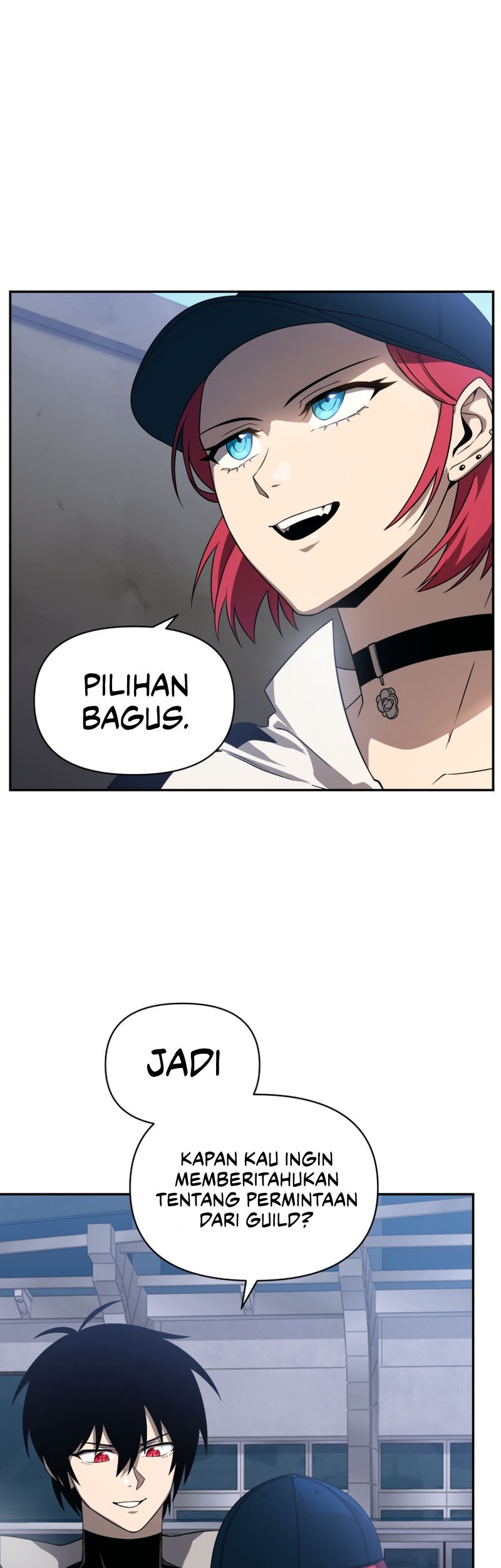 Player Who Returned 10,000 Years Later Chapter 31 Gambar 3