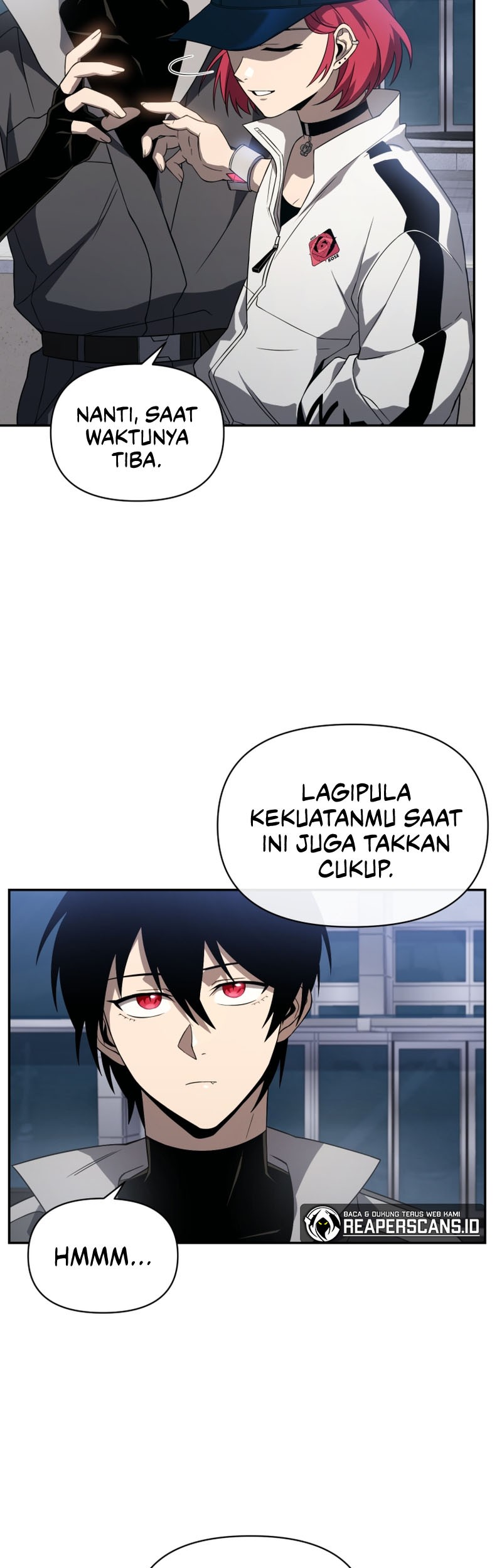 Player Who Returned 10,000 Years Later Chapter 31 Gambar 4