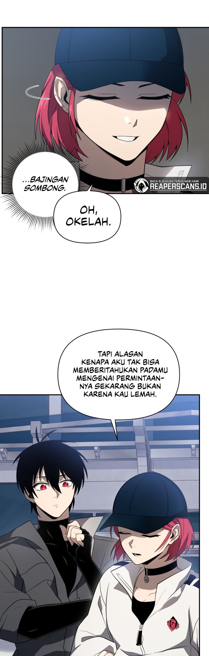 Player Who Returned 10,000 Years Later Chapter 31 Gambar 7