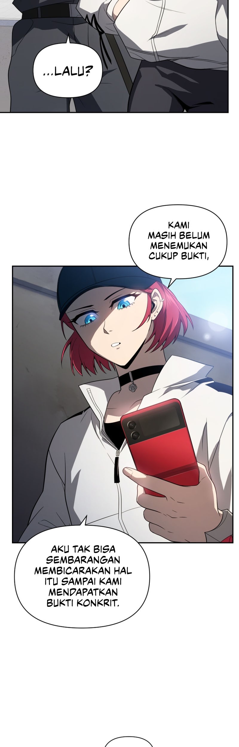 Player Who Returned 10,000 Years Later Chapter 31 Gambar 8