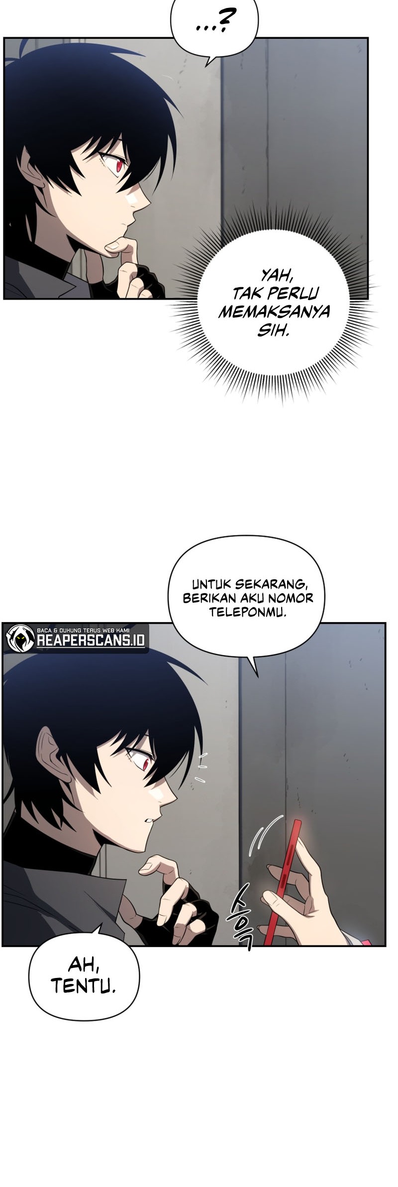 Player Who Returned 10,000 Years Later Chapter 31 Gambar 9