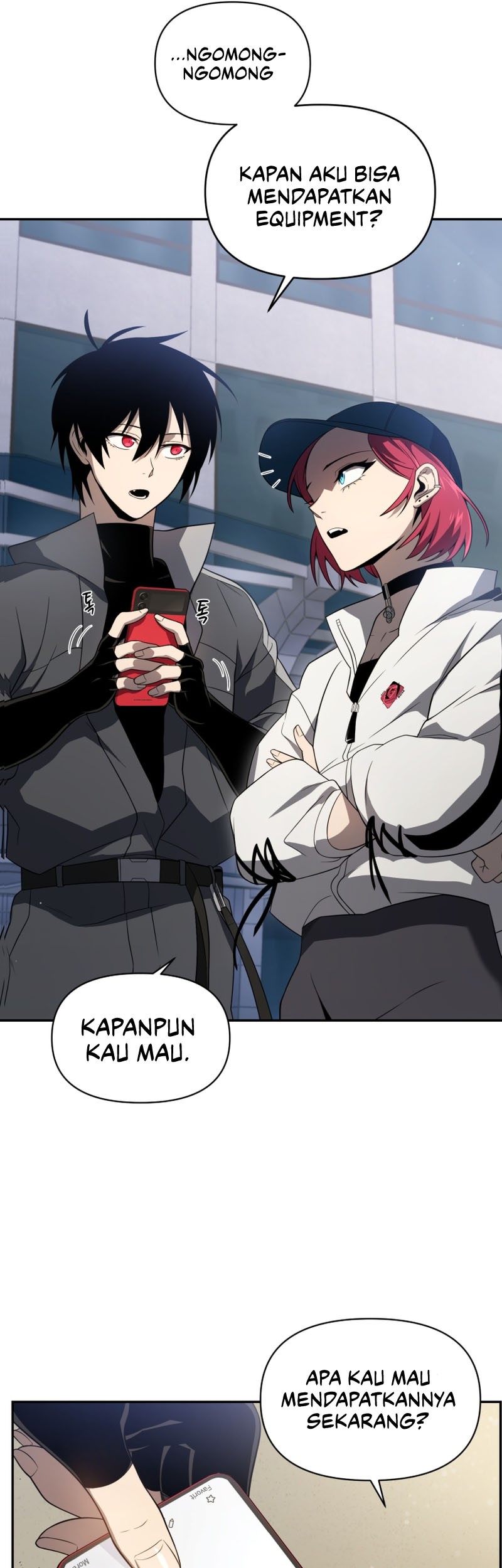 Player Who Returned 10,000 Years Later Chapter 31 Gambar 10